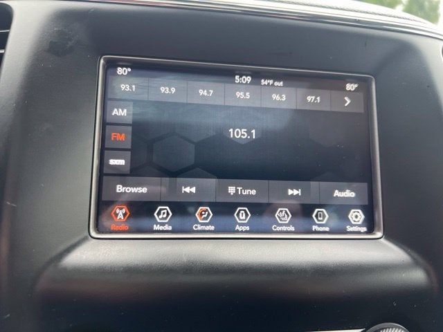 2018 Jeep Grand Cherokee Laredo UPLAND