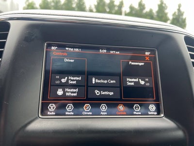 2018 Jeep Grand Cherokee Laredo UPLAND