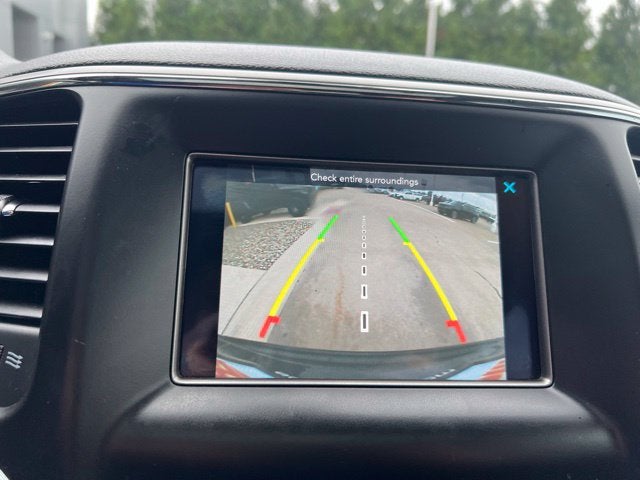 2018 Jeep Grand Cherokee Laredo UPLAND