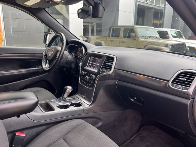 2018 Jeep Grand Cherokee Laredo UPLAND