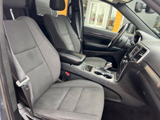 2018 Jeep Grand Cherokee Laredo UPLAND