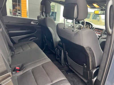 2018 Jeep Grand Cherokee Laredo UPLAND