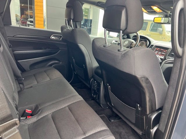 2018 Jeep Grand Cherokee Laredo UPLAND