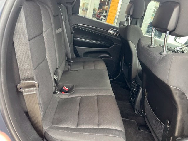2018 Jeep Grand Cherokee Laredo UPLAND
