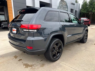 2018 Jeep Grand Cherokee Laredo UPLAND