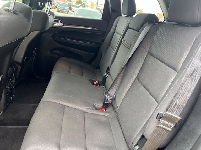 2018 Jeep Grand Cherokee Laredo UPLAND