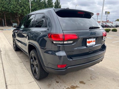 2018 Jeep Grand Cherokee Laredo UPLAND