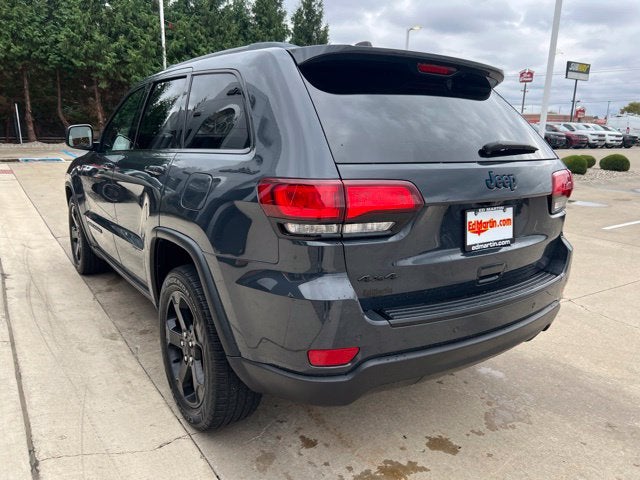 2018 Jeep Grand Cherokee Laredo UPLAND