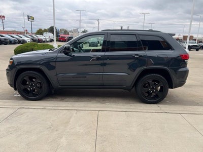 2018 Jeep Grand Cherokee Laredo UPLAND