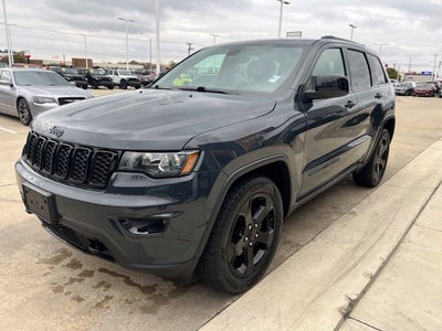 2018 Jeep Grand Cherokee Laredo UPLAND