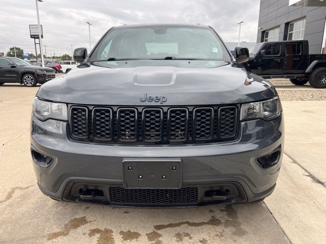 2018 Jeep Grand Cherokee Laredo UPLAND