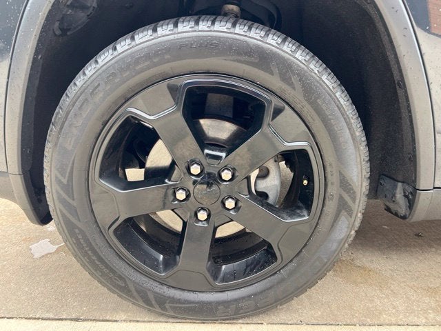 2018 Jeep Grand Cherokee Laredo UPLAND