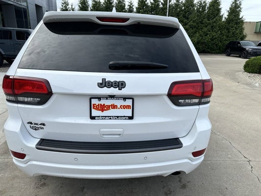 2021 Jeep Grand Cherokee 80th Anniversary in Indianapolis, IN - Ed Martin Automotive Group
