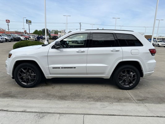 2021 Jeep Grand Cherokee 80th Anniversary in Indianapolis, IN - Ed Martin Automotive Group