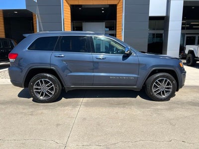 2019 Jeep Grand Cherokee Limited