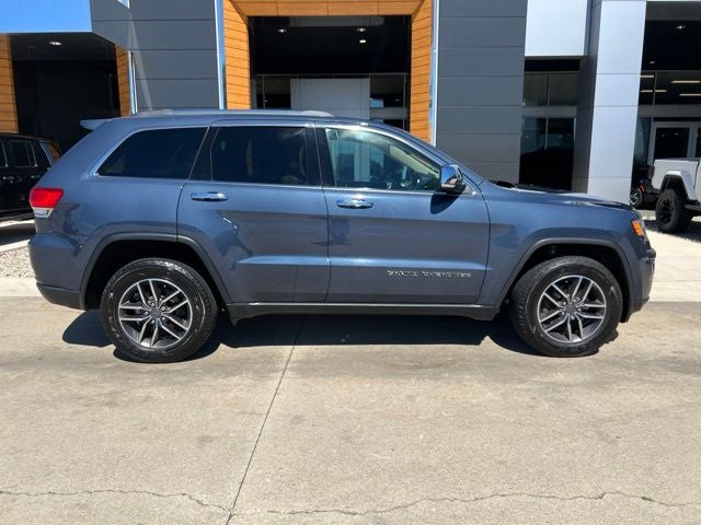 2019 Jeep Grand Cherokee Limited