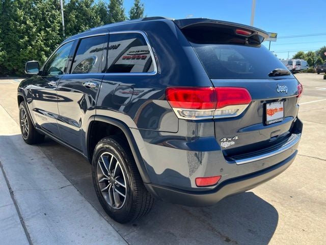 2019 Jeep Grand Cherokee Limited