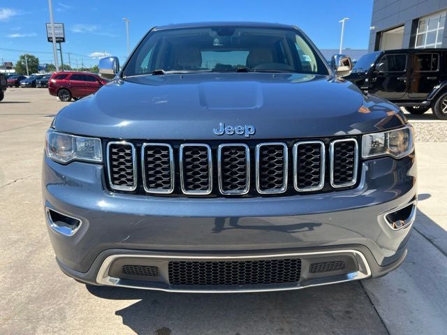 2019 Jeep Grand Cherokee Limited