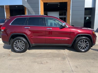 2019 Jeep Grand Cherokee Limited