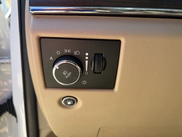 2019 Jeep Grand Cherokee Overland