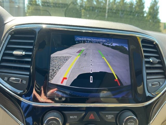 2019 Jeep Grand Cherokee Overland