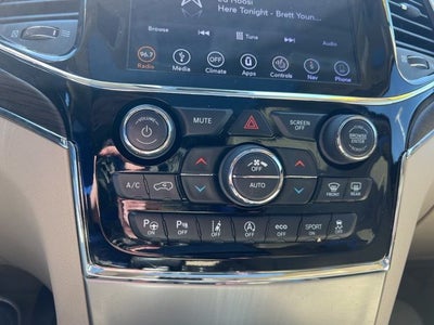 2019 Jeep Grand Cherokee Overland