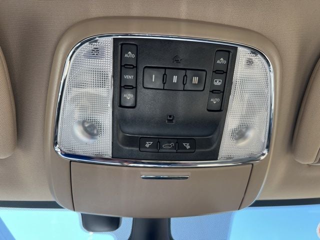 2019 Jeep Grand Cherokee Overland