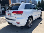 2019 Jeep Grand Cherokee Overland