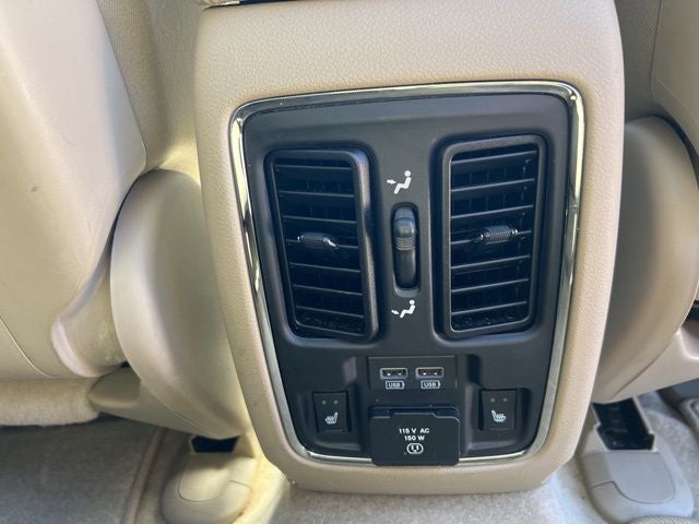 2019 Jeep Grand Cherokee Overland