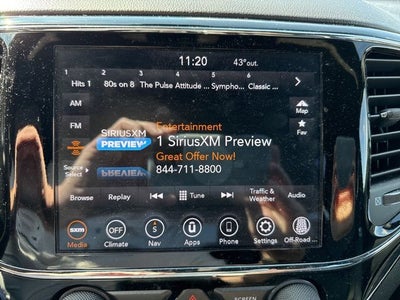 2019 Jeep Grand Cherokee Overland