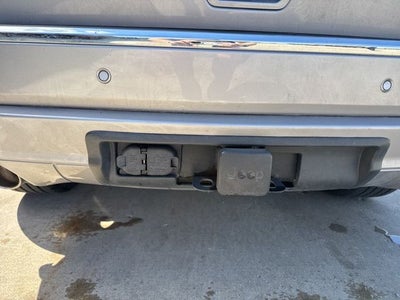 2019 Jeep Grand Cherokee Overland