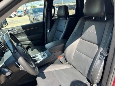 2020 Jeep Grand Cherokee Summit
