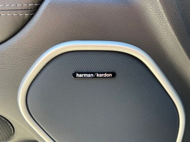 2020 Jeep Grand Cherokee Summit