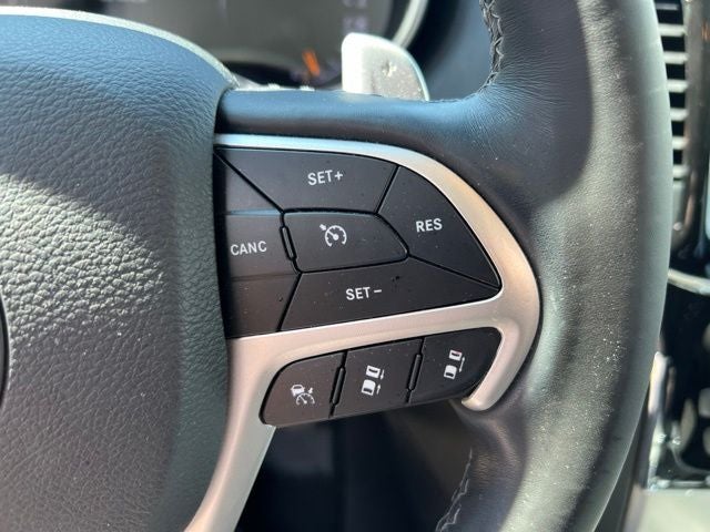 2020 Jeep Grand Cherokee Summit