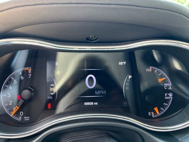 2020 Jeep Grand Cherokee Summit