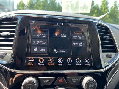 2020 Jeep Grand Cherokee Summit