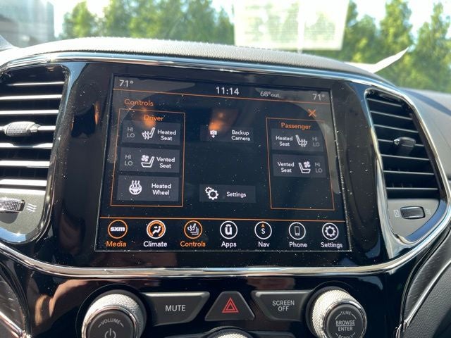 2020 Jeep Grand Cherokee Summit