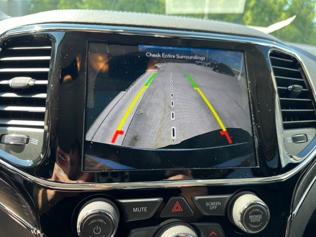 2020 Jeep Grand Cherokee Summit