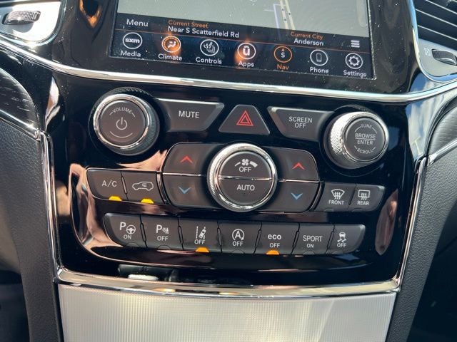 2020 Jeep Grand Cherokee Summit
