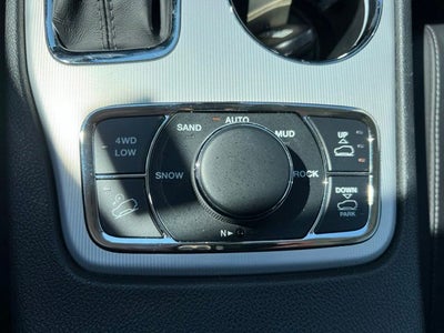 2020 Jeep Grand Cherokee Summit