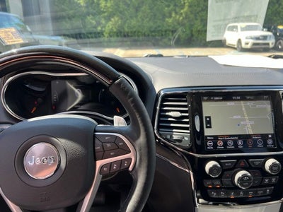 2020 Jeep Grand Cherokee Summit