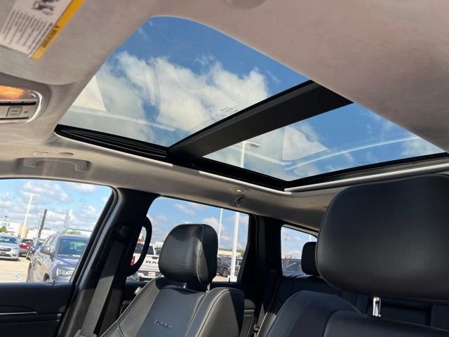 2020 Jeep Grand Cherokee Summit