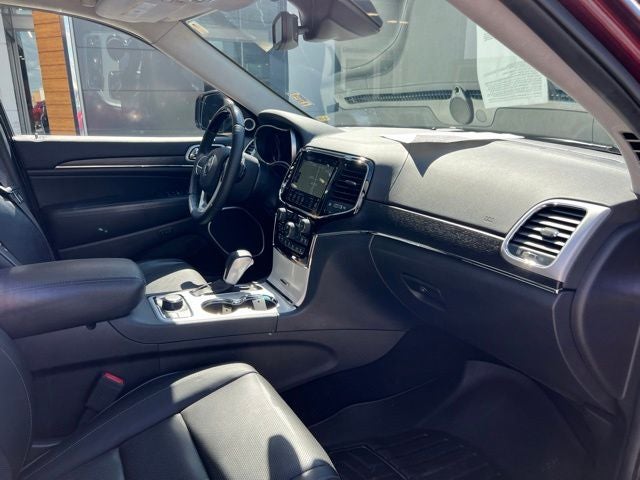 2020 Jeep Grand Cherokee Summit
