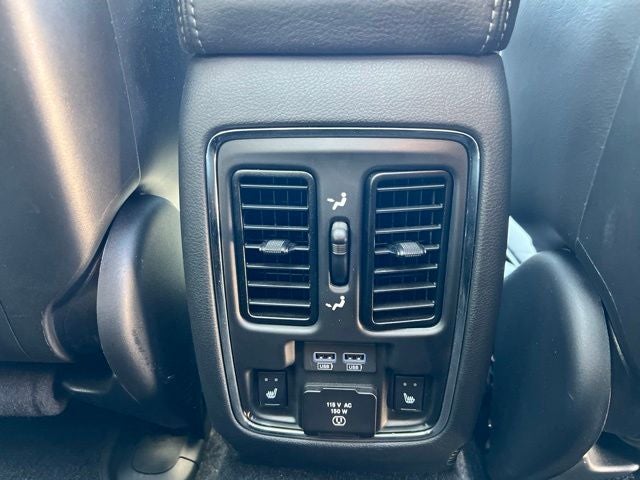 2020 Jeep Grand Cherokee Summit