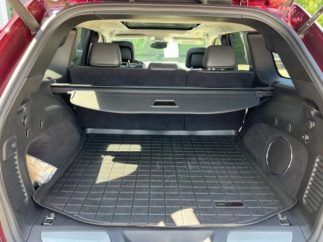 2020 Jeep Grand Cherokee Summit
