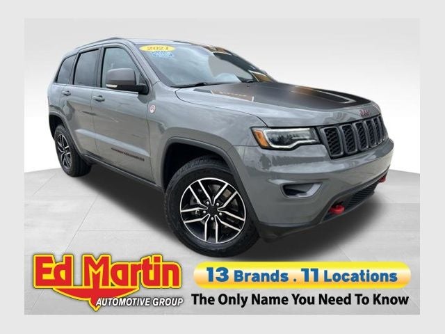 2021 Jeep Grand Cherokee Trailhawk