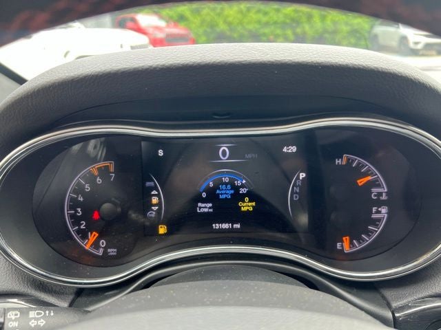 2021 Jeep Grand Cherokee Trailhawk