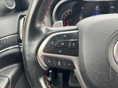 2021 Jeep Grand Cherokee Trailhawk