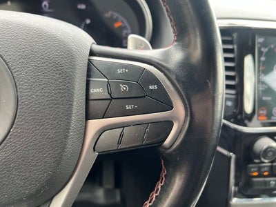 2021 Jeep Grand Cherokee Trailhawk