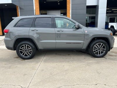 2021 Jeep Grand Cherokee Trailhawk